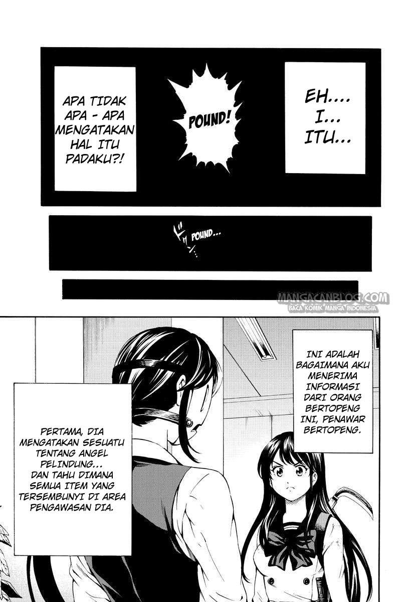 Tenkuu Shinpan Chapter 85 - halaman 5