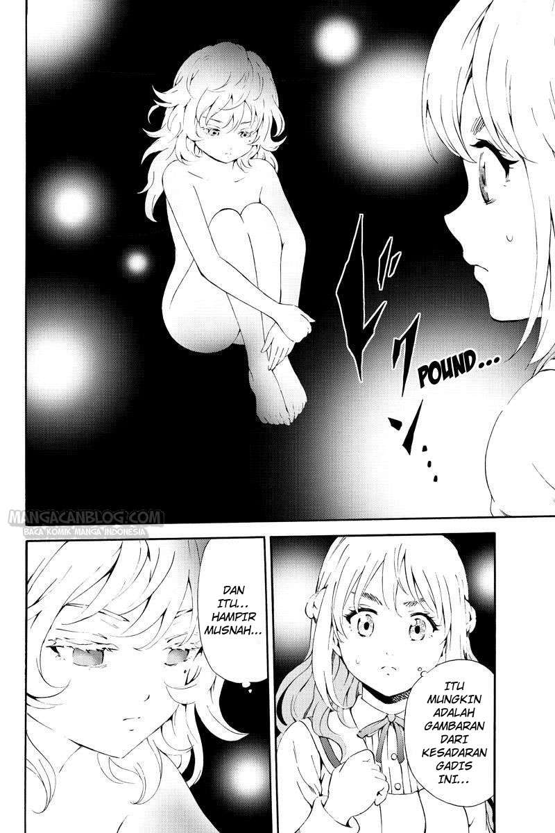 Tenkuu Shinpan Chapter 86 - halaman 10