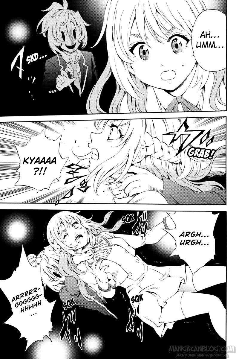 Tenkuu Shinpan Chapter 86 - halaman 11
