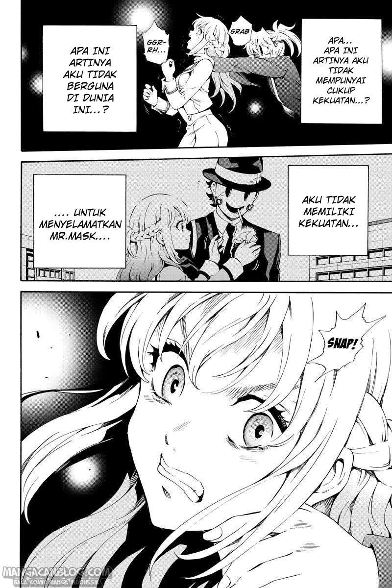 Tenkuu Shinpan Chapter 86 - halaman 12