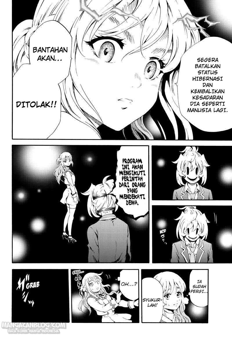 Tenkuu Shinpan Chapter 86 - halaman 14