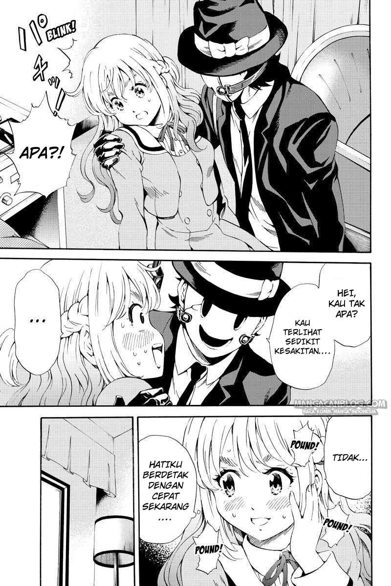 Tenkuu Shinpan Chapter 86 - halaman 15