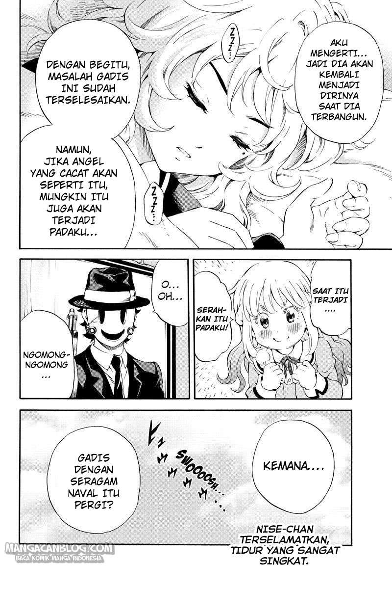 Tenkuu Shinpan Chapter 86 - halaman 16