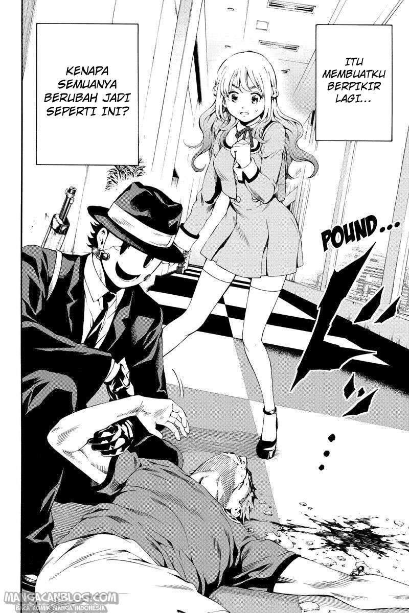 Tenkuu Shinpan Chapter 86 - halaman 2