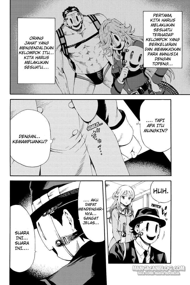 Tenkuu Shinpan Chapter 86 - halaman 4