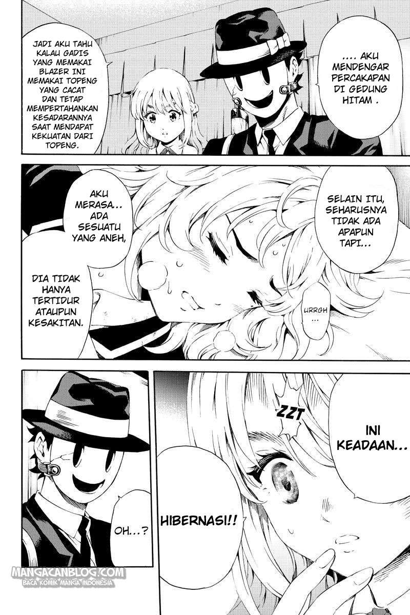 Tenkuu Shinpan Chapter 86 - halaman 6