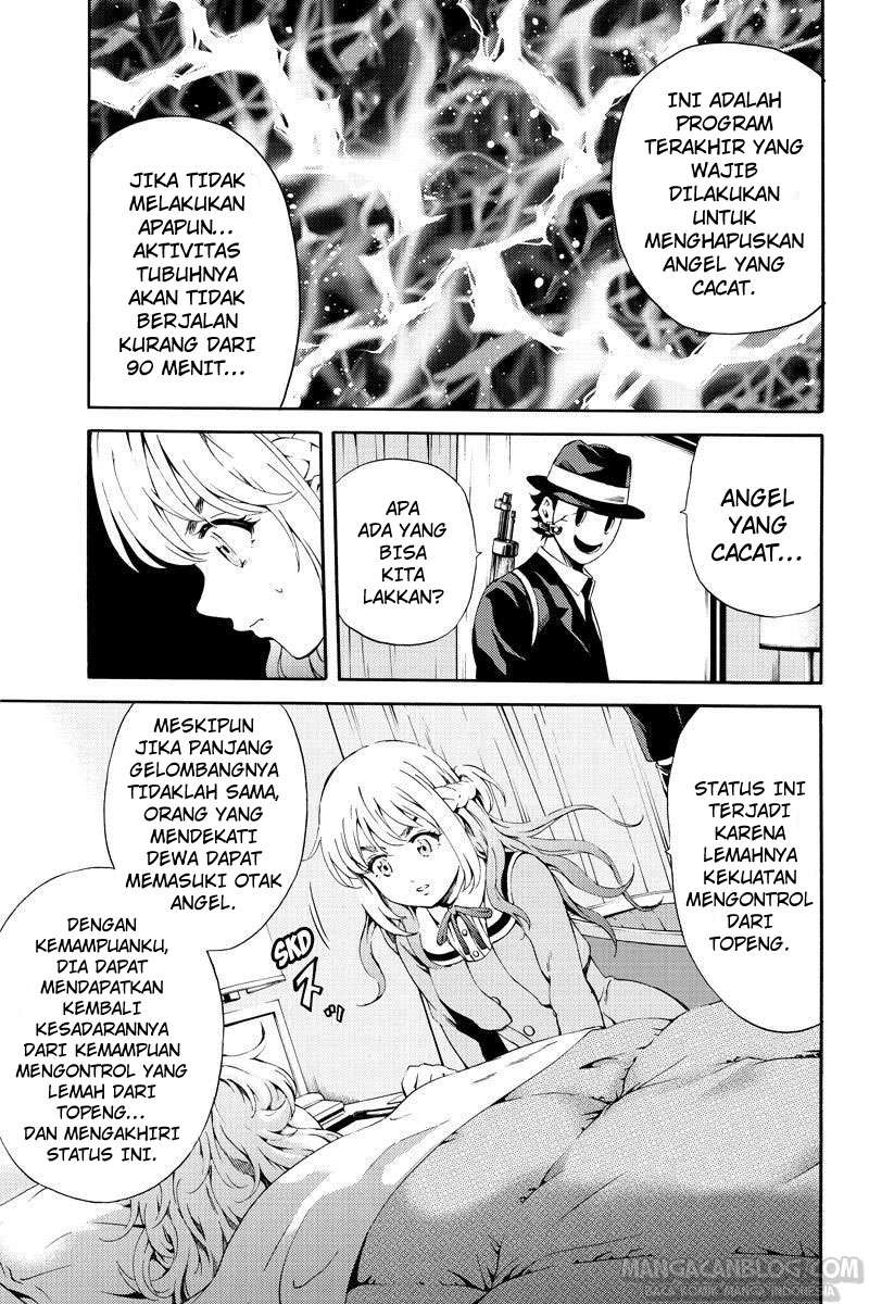 Tenkuu Shinpan Chapter 86 - halaman 7