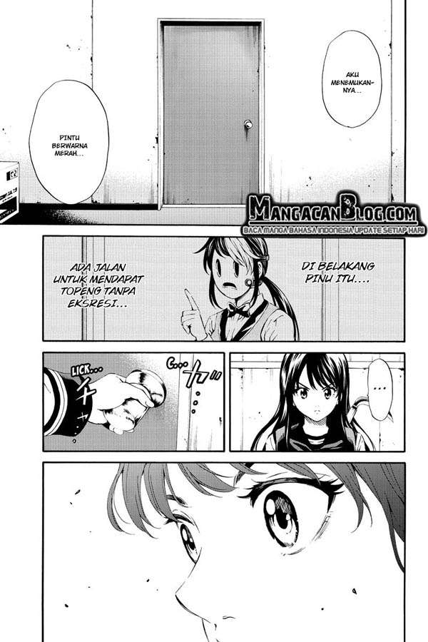 Tenkuu Shinpan Chapter 87 - halaman 10