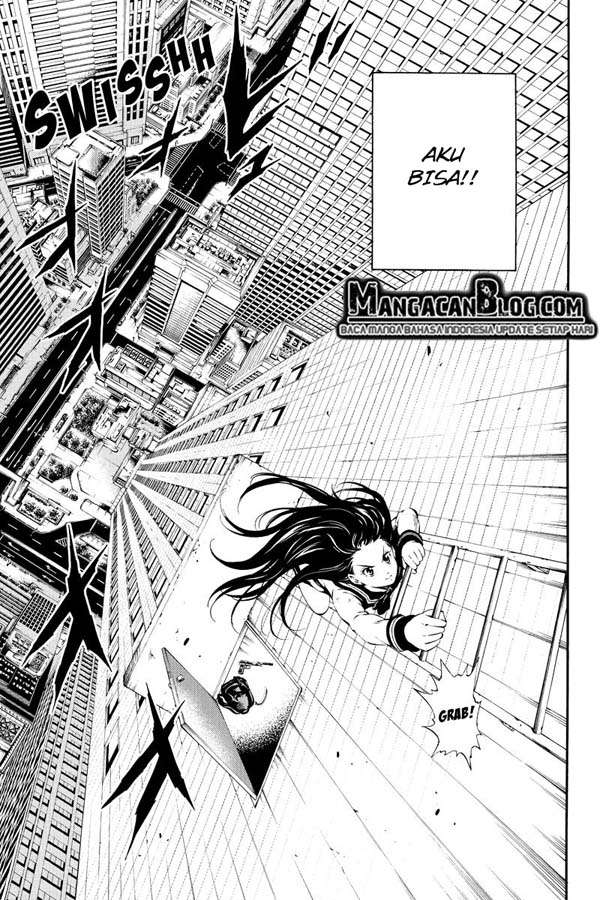 Tenkuu Shinpan Chapter 87 - halaman 13