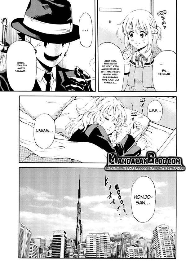 Tenkuu Shinpan Chapter 87 - halaman 5