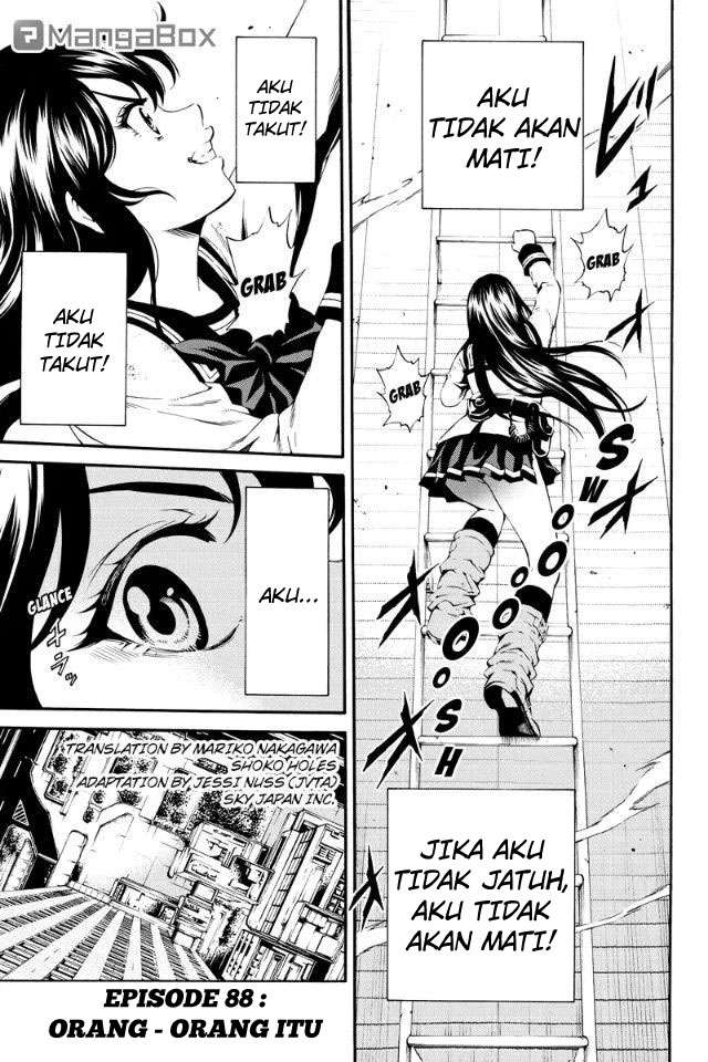 Tenkuu Shinpan Chapter 88 - halaman 1