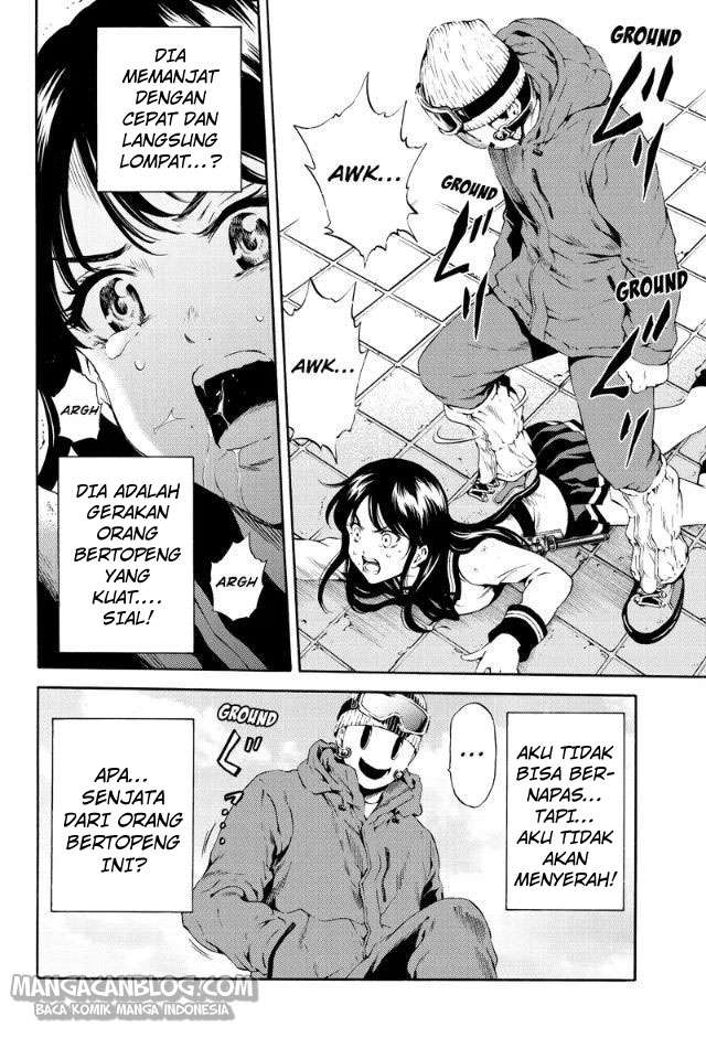 Tenkuu Shinpan Chapter 88 - halaman 13