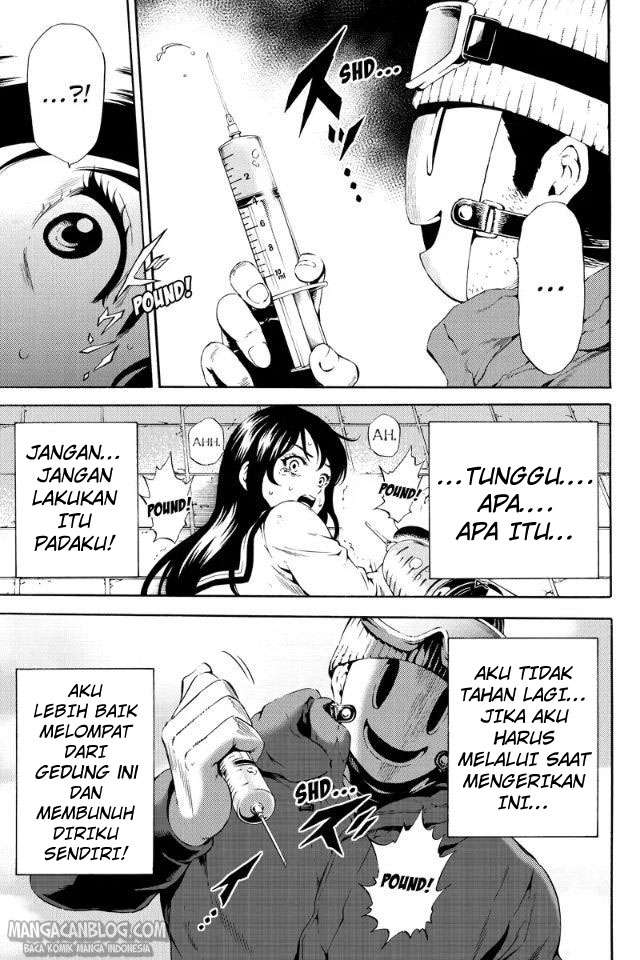 Tenkuu Shinpan Chapter 88 - halaman 14