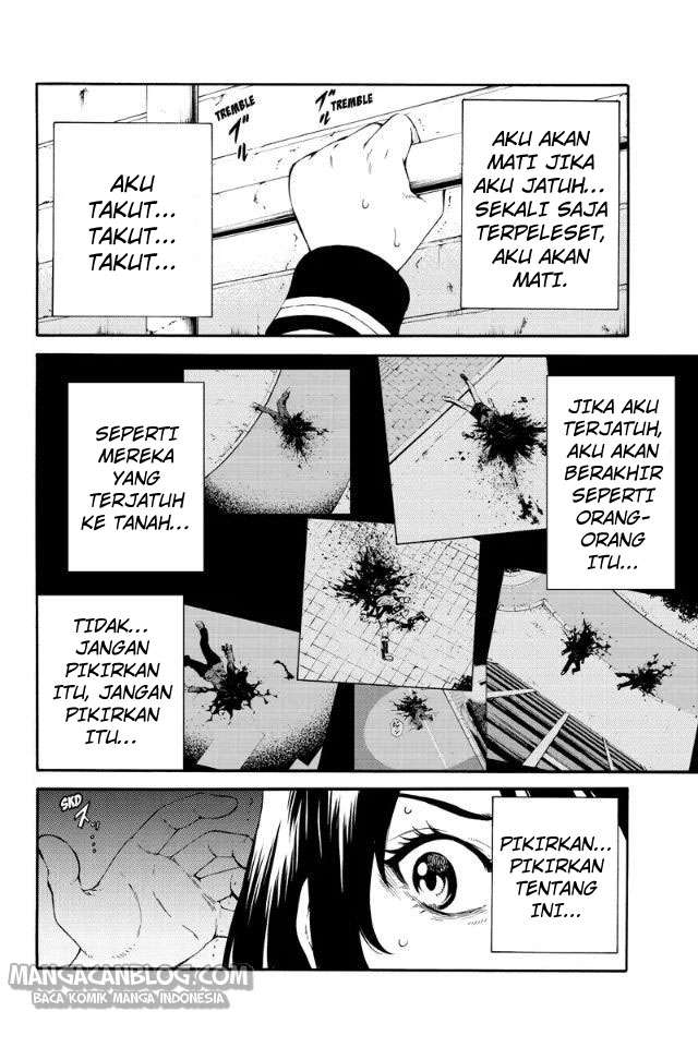 Tenkuu Shinpan Chapter 88 - halaman 3