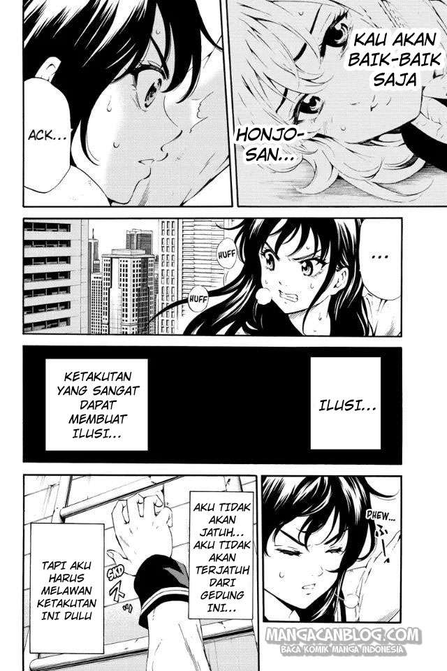 Tenkuu Shinpan Chapter 88 - halaman 5