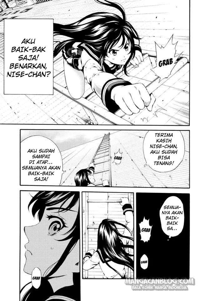 Tenkuu Shinpan Chapter 88 - halaman 6