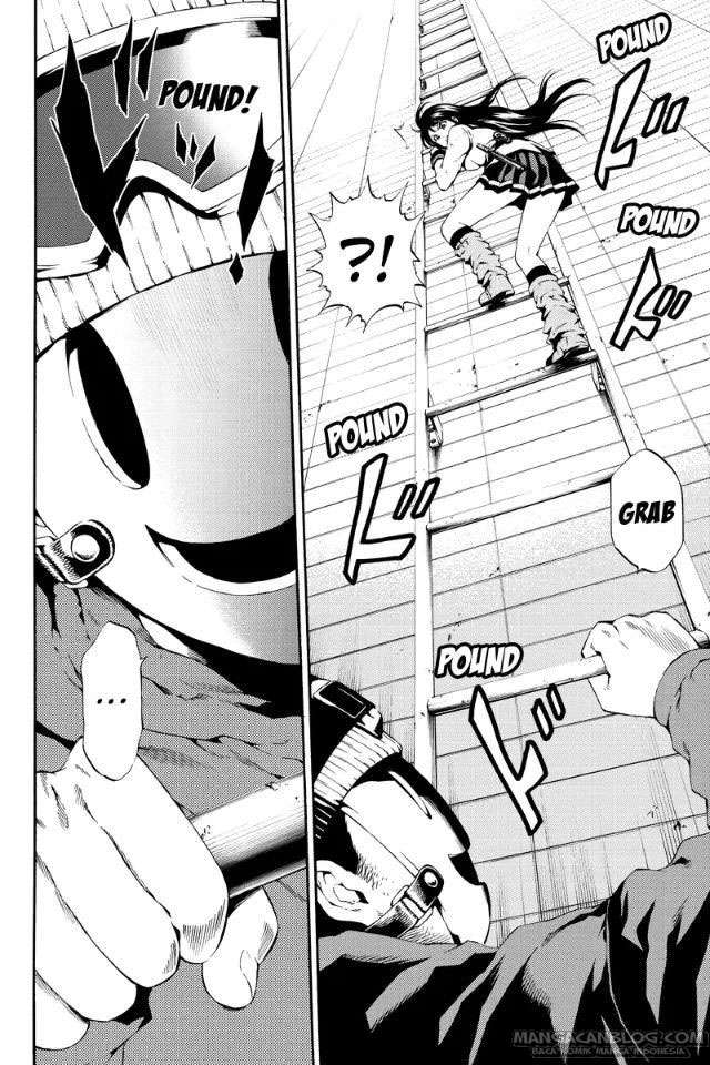 Tenkuu Shinpan Chapter 88 - halaman 7