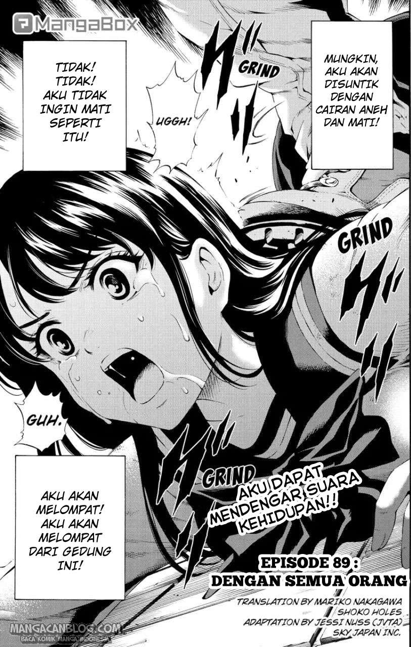 Tenkuu Shinpan Chapter 89 - halaman 1