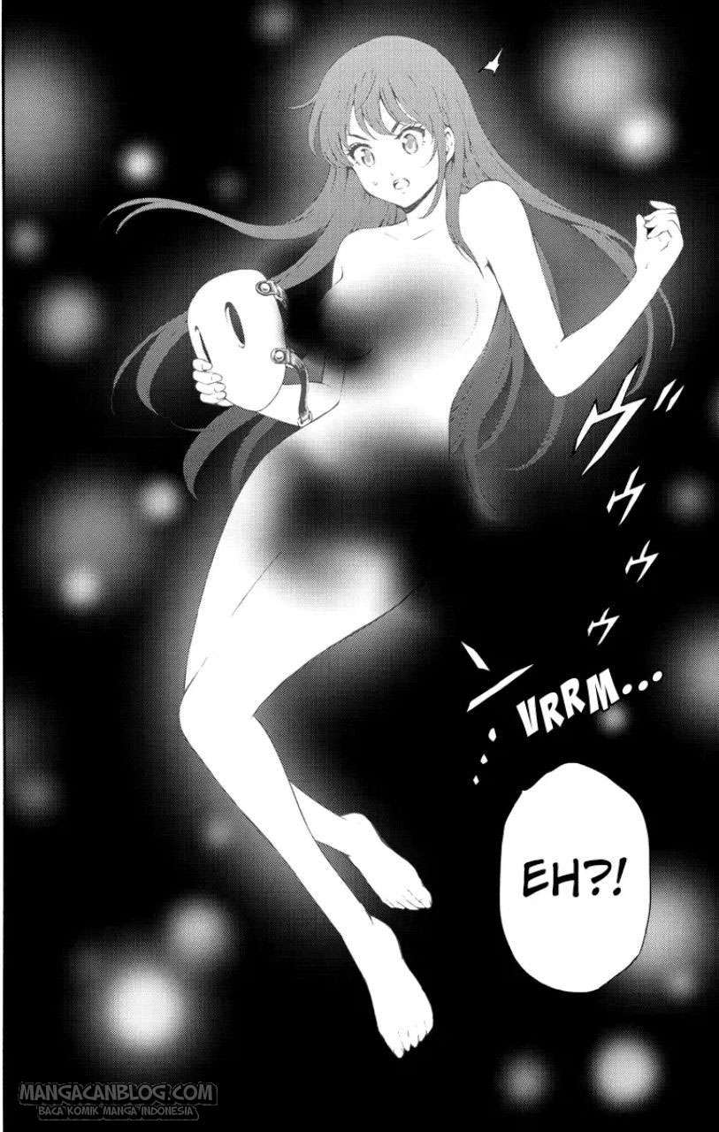 Tenkuu Shinpan Chapter 89 - halaman 10