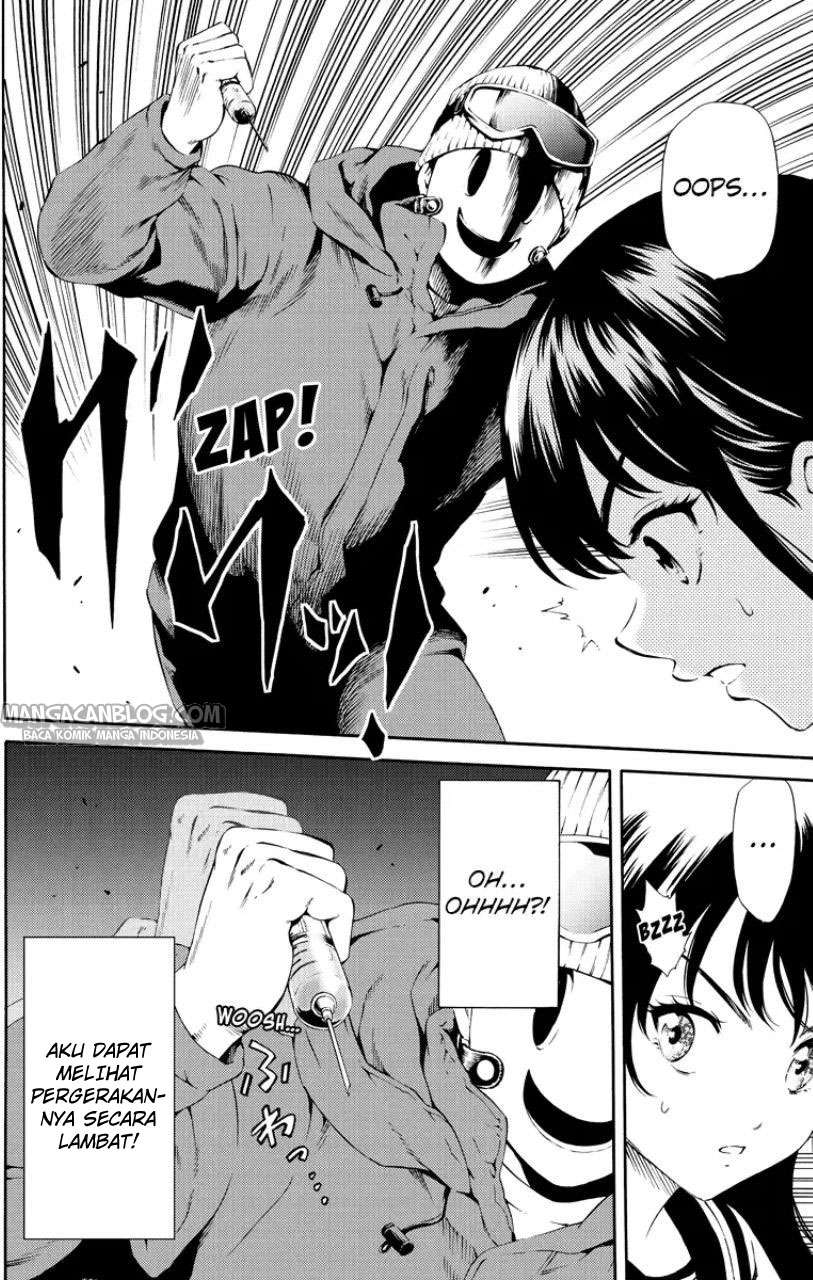 Tenkuu Shinpan Chapter 89 - halaman 12