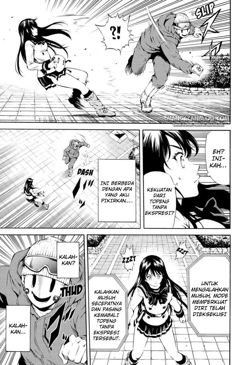 Tenkuu Shinpan Chapter 89 - halaman 13