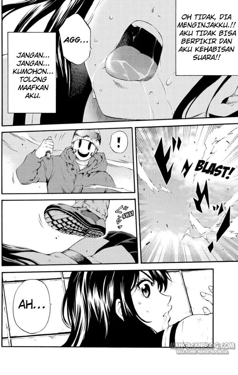Tenkuu Shinpan Chapter 89 - halaman 2