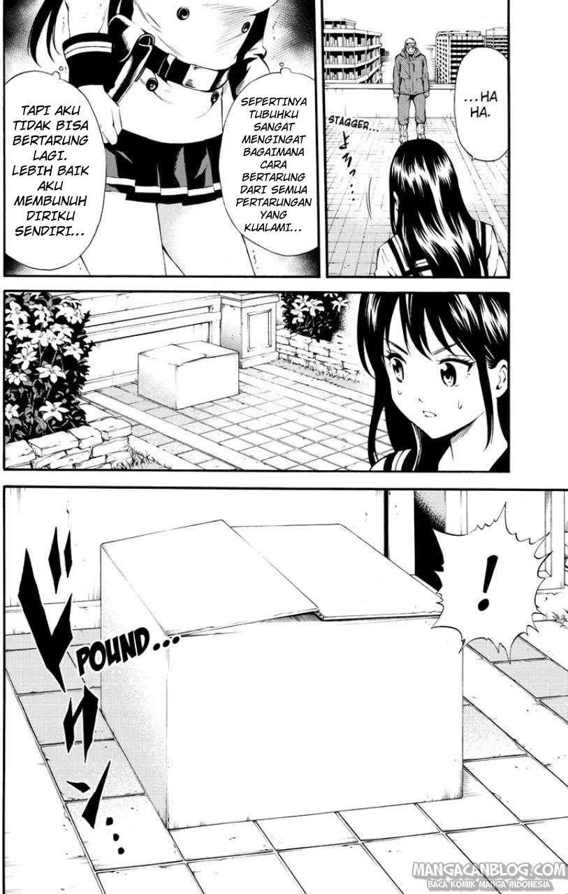 Tenkuu Shinpan Chapter 89 - halaman 4