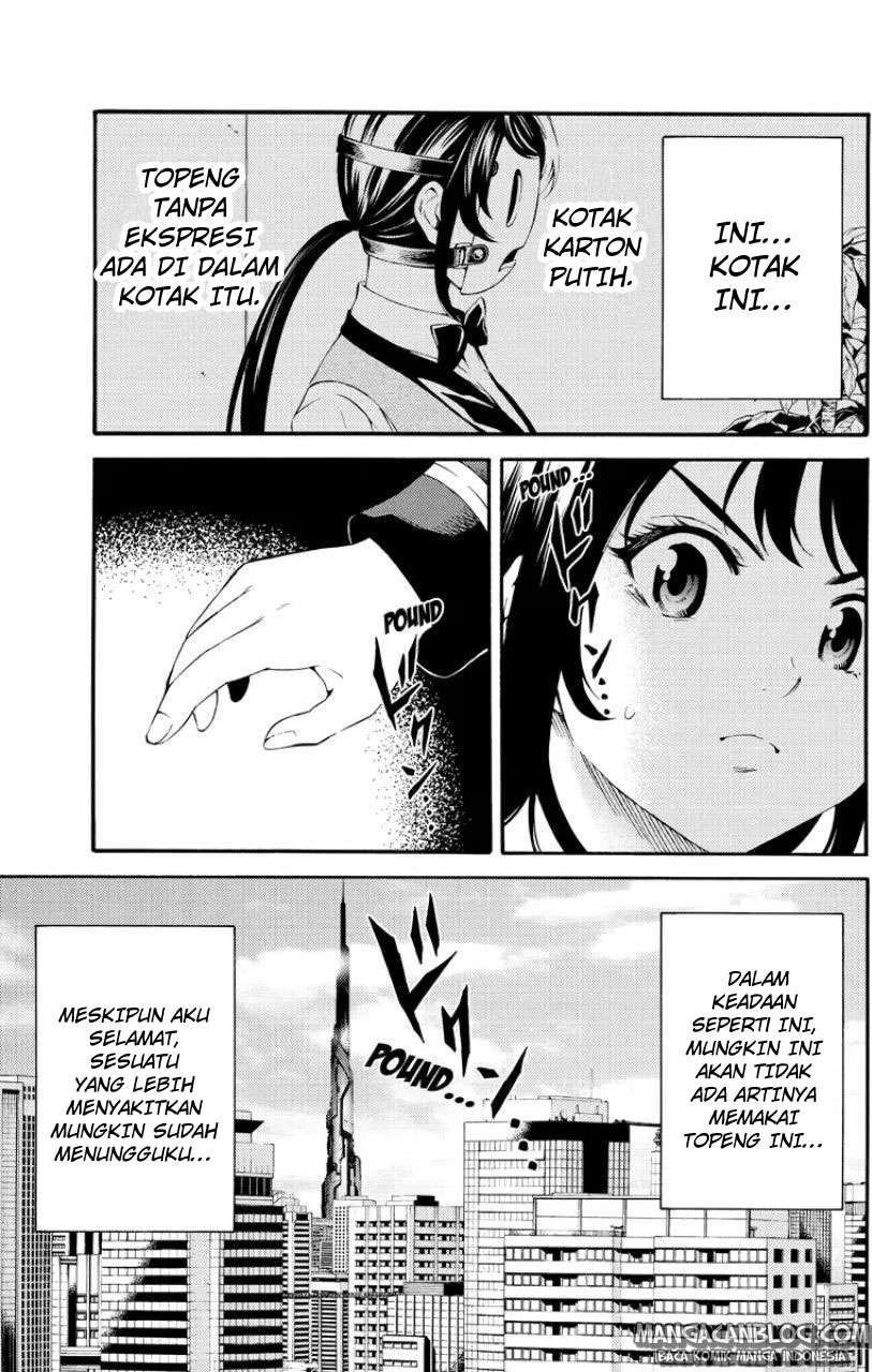 Tenkuu Shinpan Chapter 89 - halaman 5