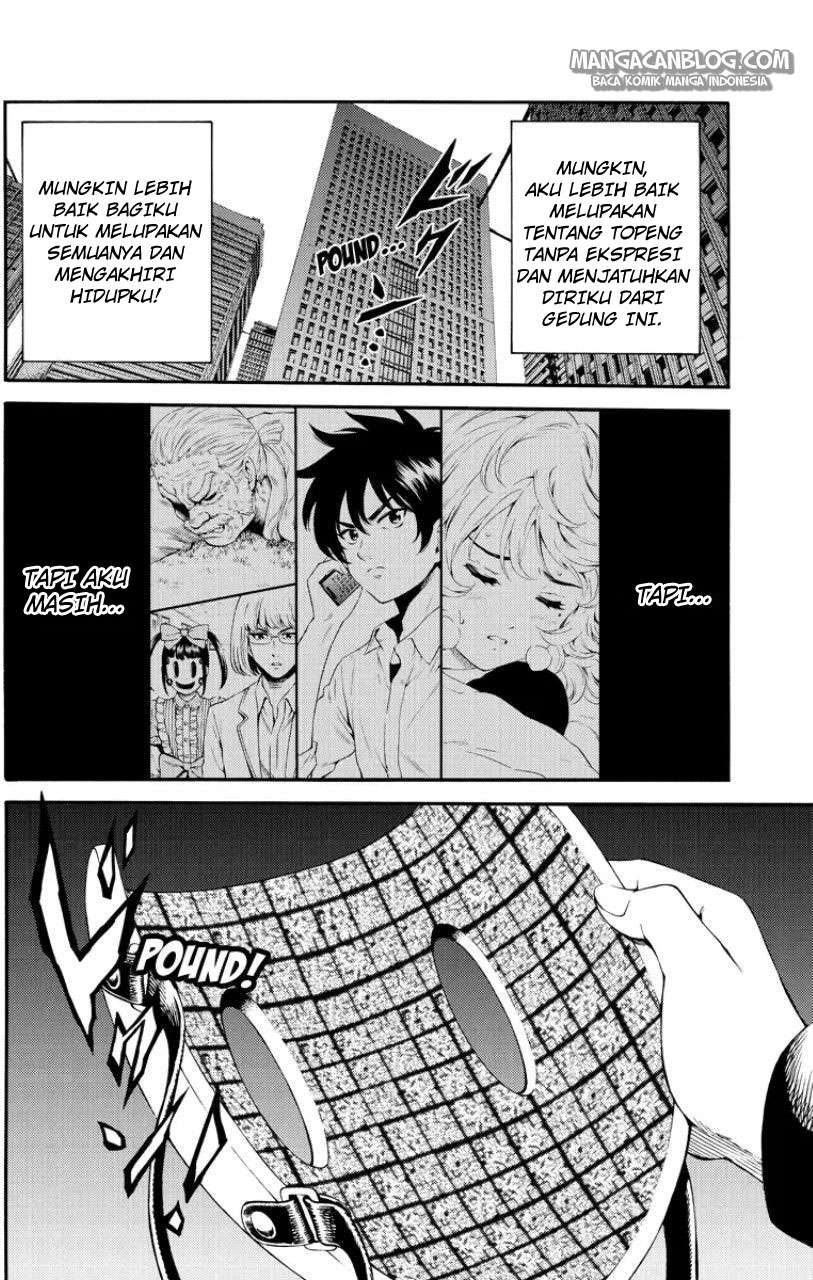 Tenkuu Shinpan Chapter 89 - halaman 6