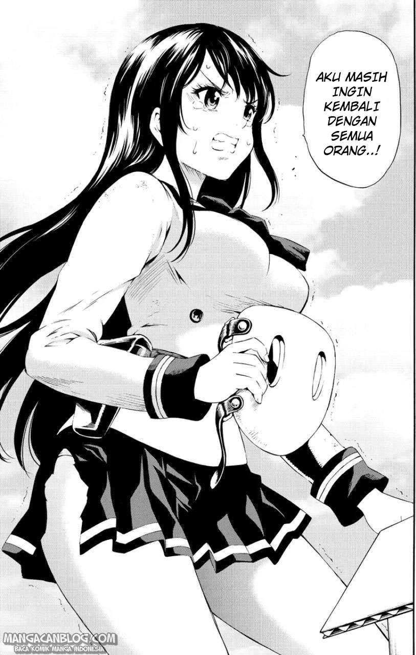 Tenkuu Shinpan Chapter 89 - halaman 7