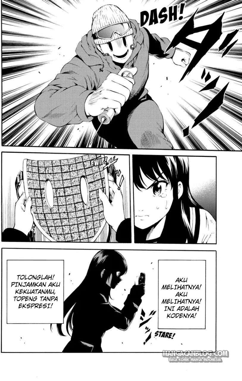Tenkuu Shinpan Chapter 89 - halaman 8