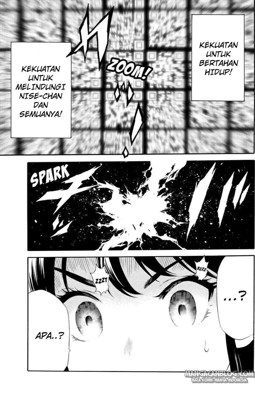 Tenkuu Shinpan Chapter 89 - halaman 9