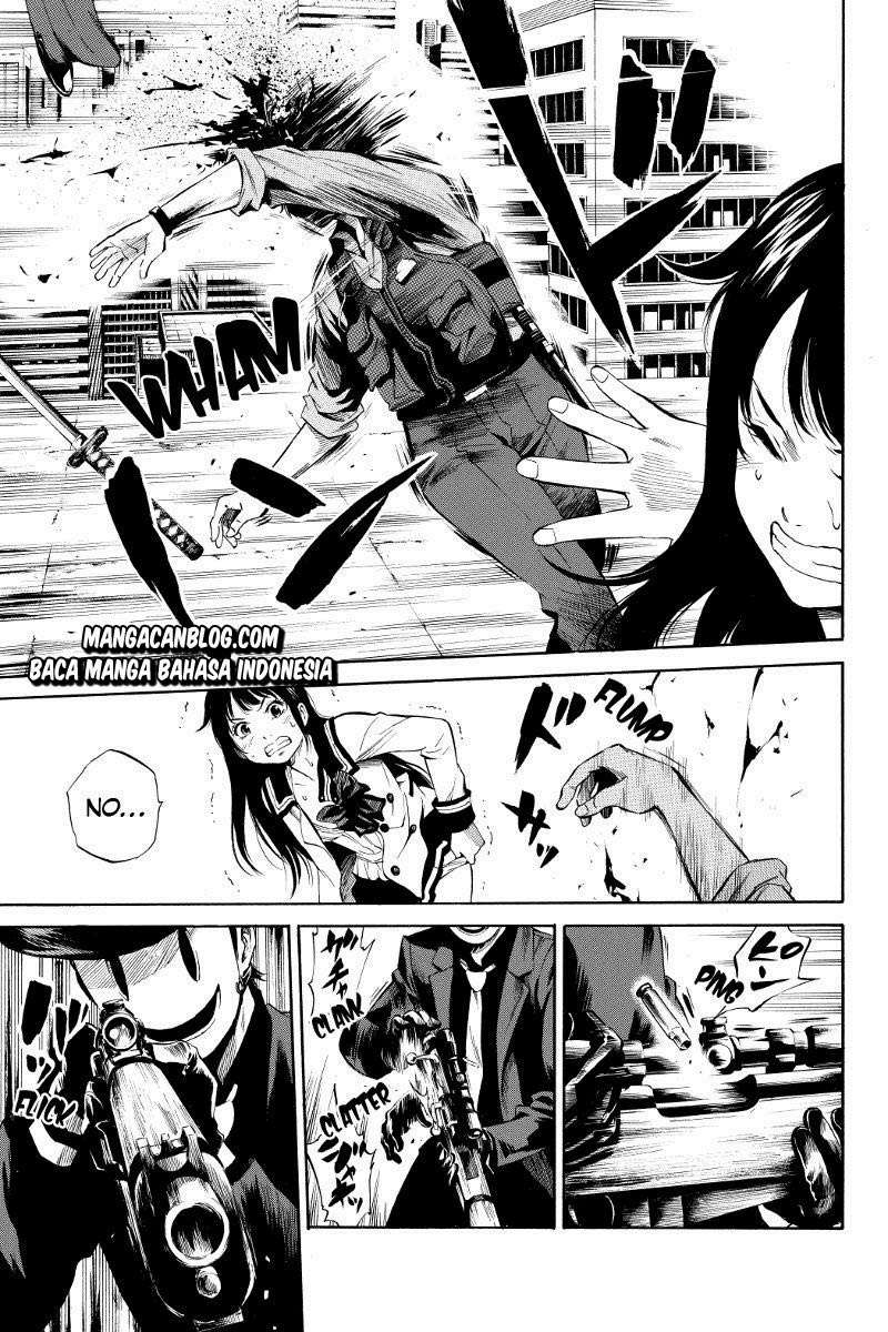 Tenkuu Shinpan Chapter 9 - halaman 10