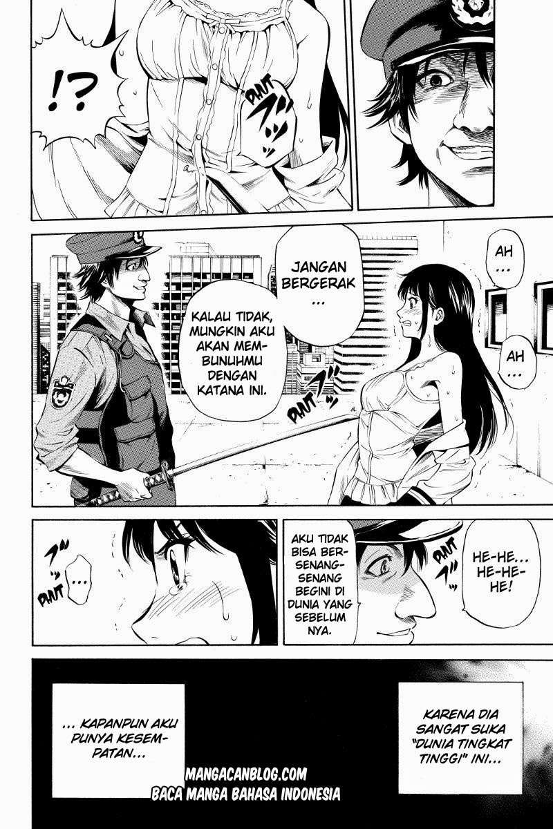 Tenkuu Shinpan Chapter 9 - halaman 5