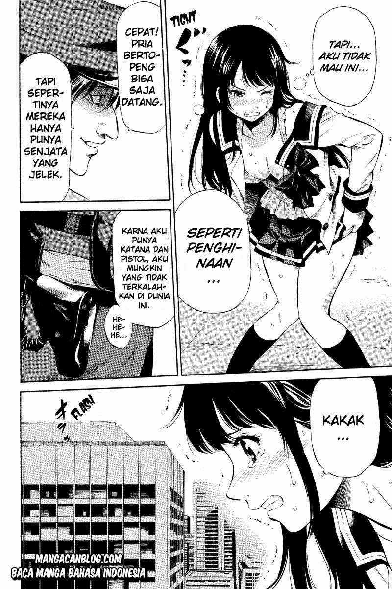 Tenkuu Shinpan Chapter 9 - halaman 7