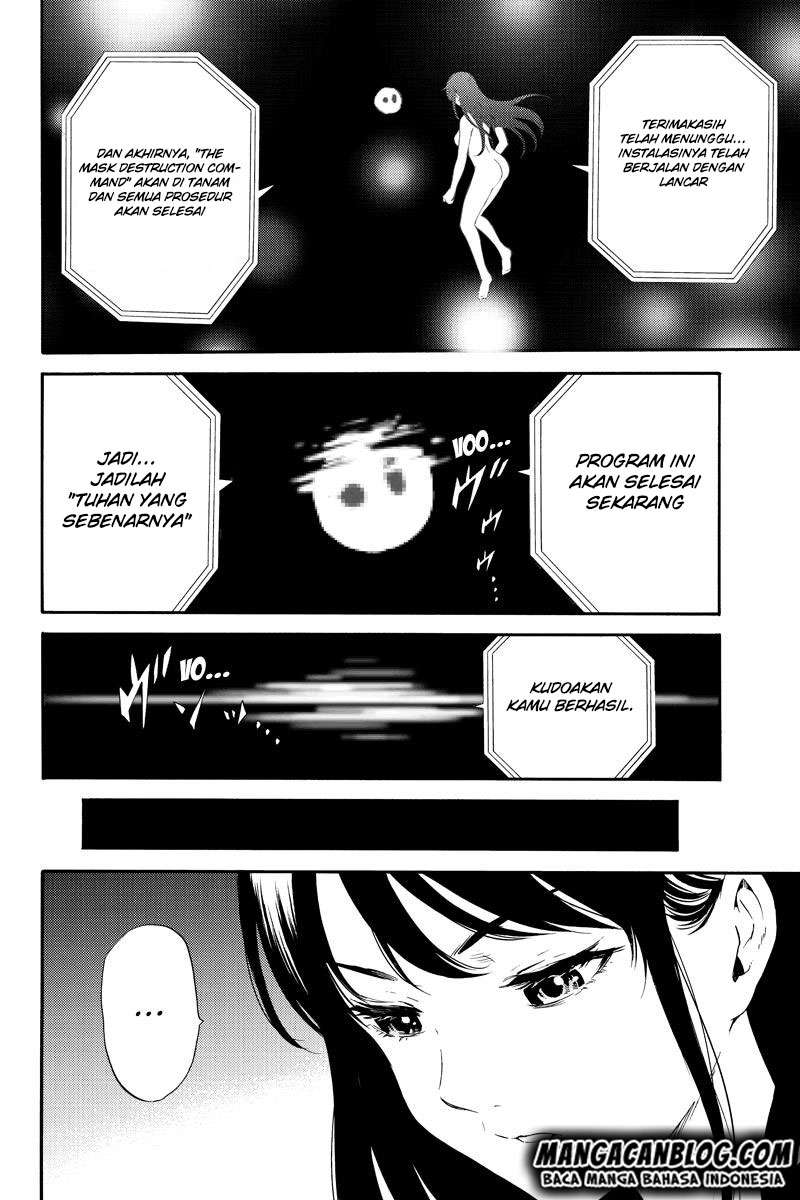 Tenkuu Shinpan Chapter 90 - halaman 10