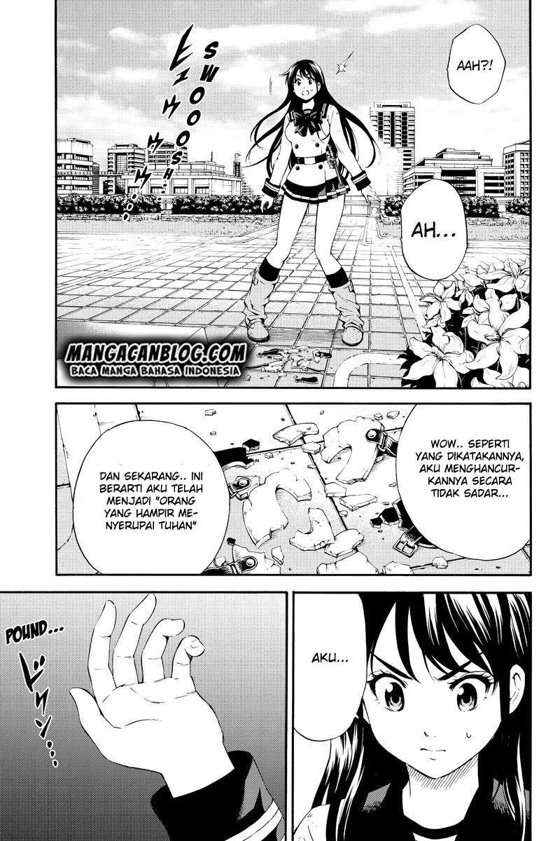 Tenkuu Shinpan Chapter 90 - halaman 11