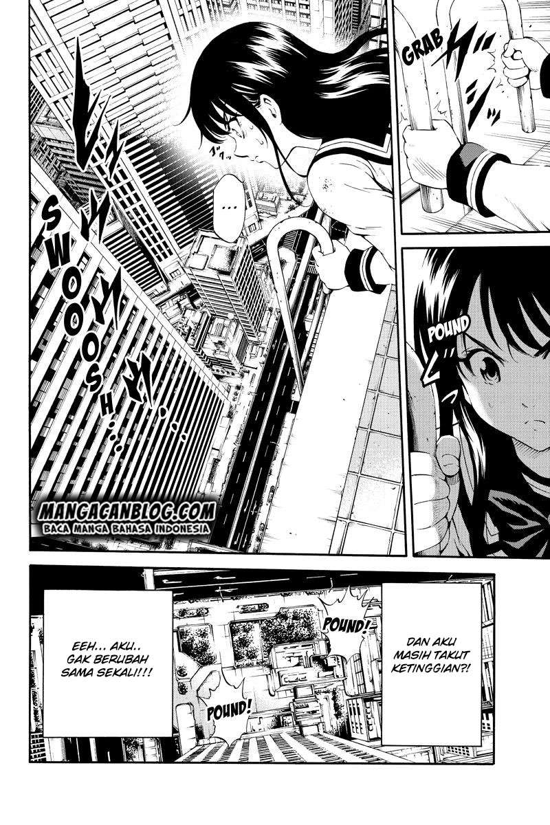 Tenkuu Shinpan Chapter 90 - halaman 14