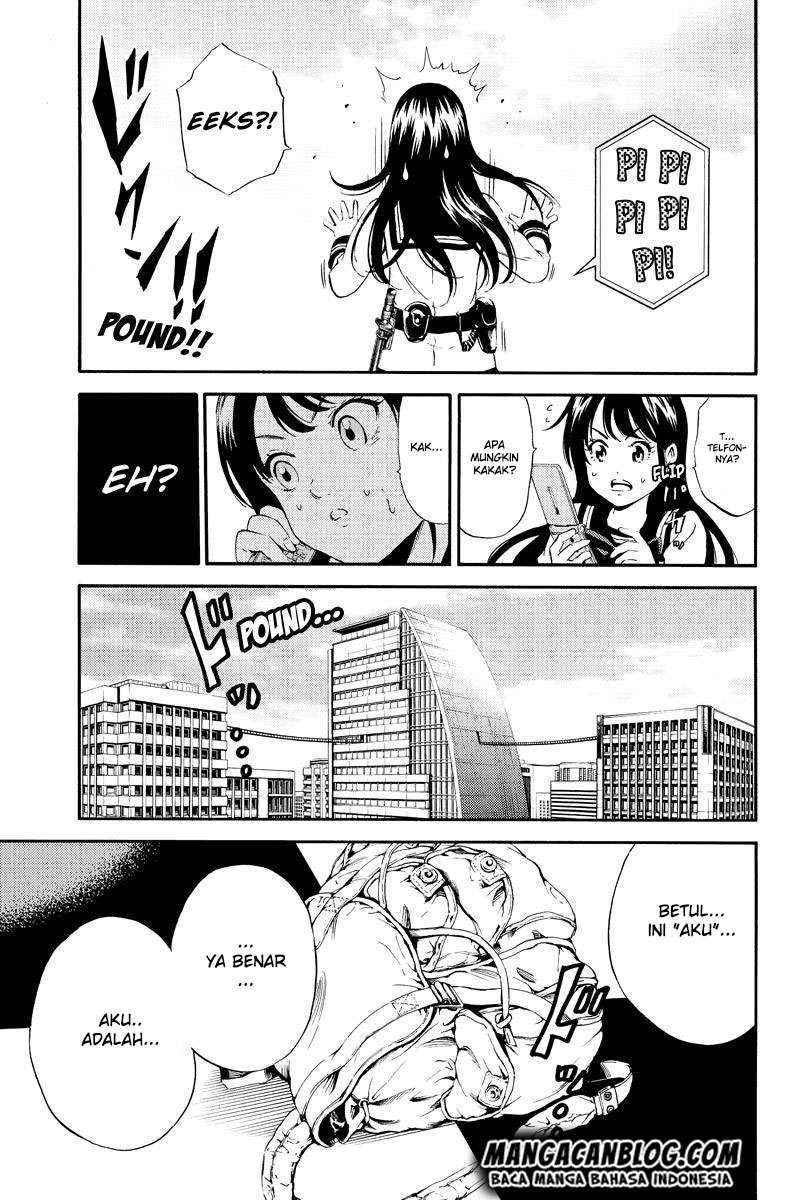 Tenkuu Shinpan Chapter 90 - halaman 15