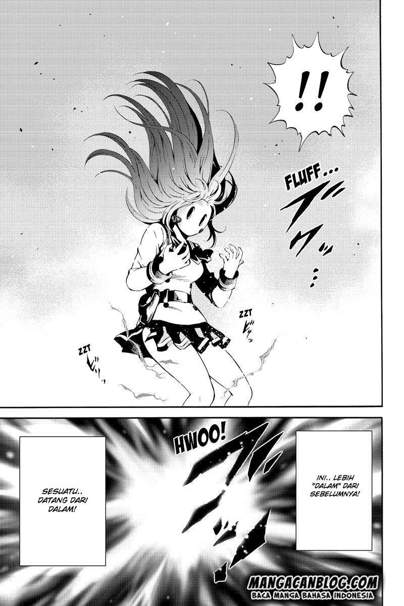 Tenkuu Shinpan Chapter 90 - halaman 3