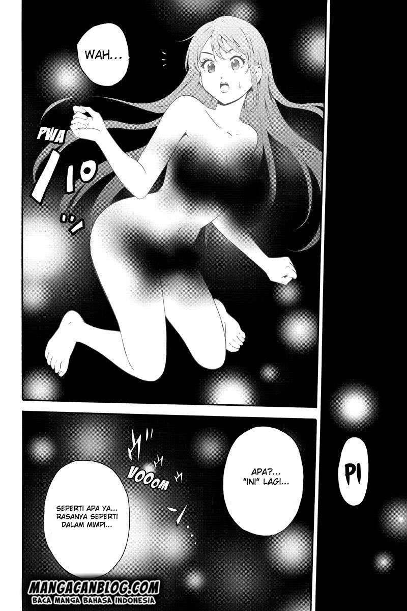 Tenkuu Shinpan Chapter 90 - halaman 4
