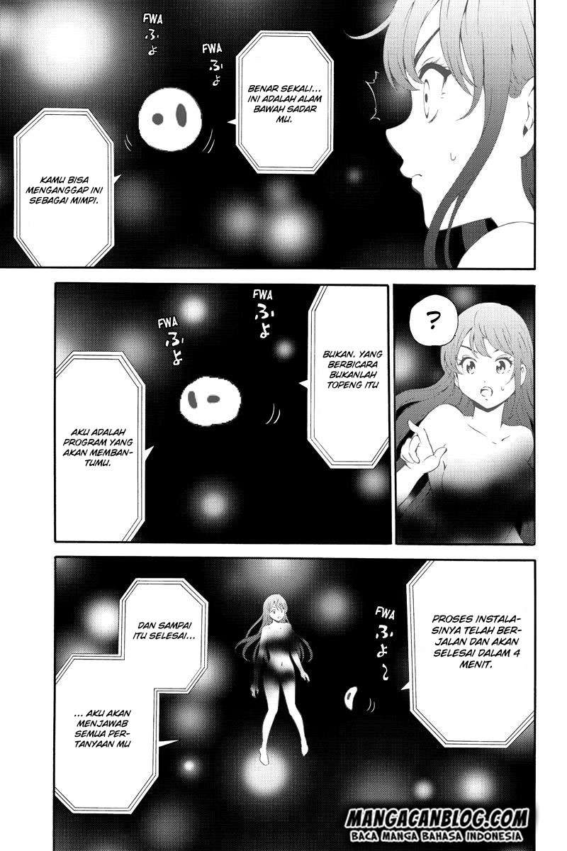 Tenkuu Shinpan Chapter 90 - halaman 5