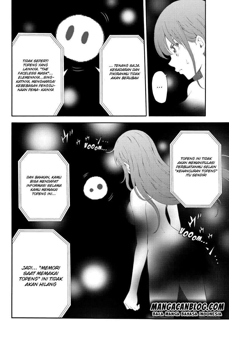 Tenkuu Shinpan Chapter 90 - halaman 6