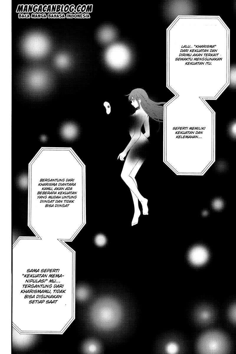 Tenkuu Shinpan Chapter 90 - halaman 8