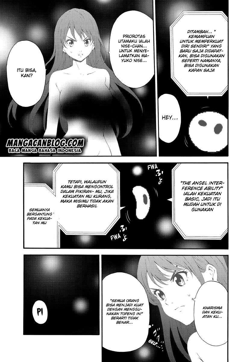 Tenkuu Shinpan Chapter 90 - halaman 9