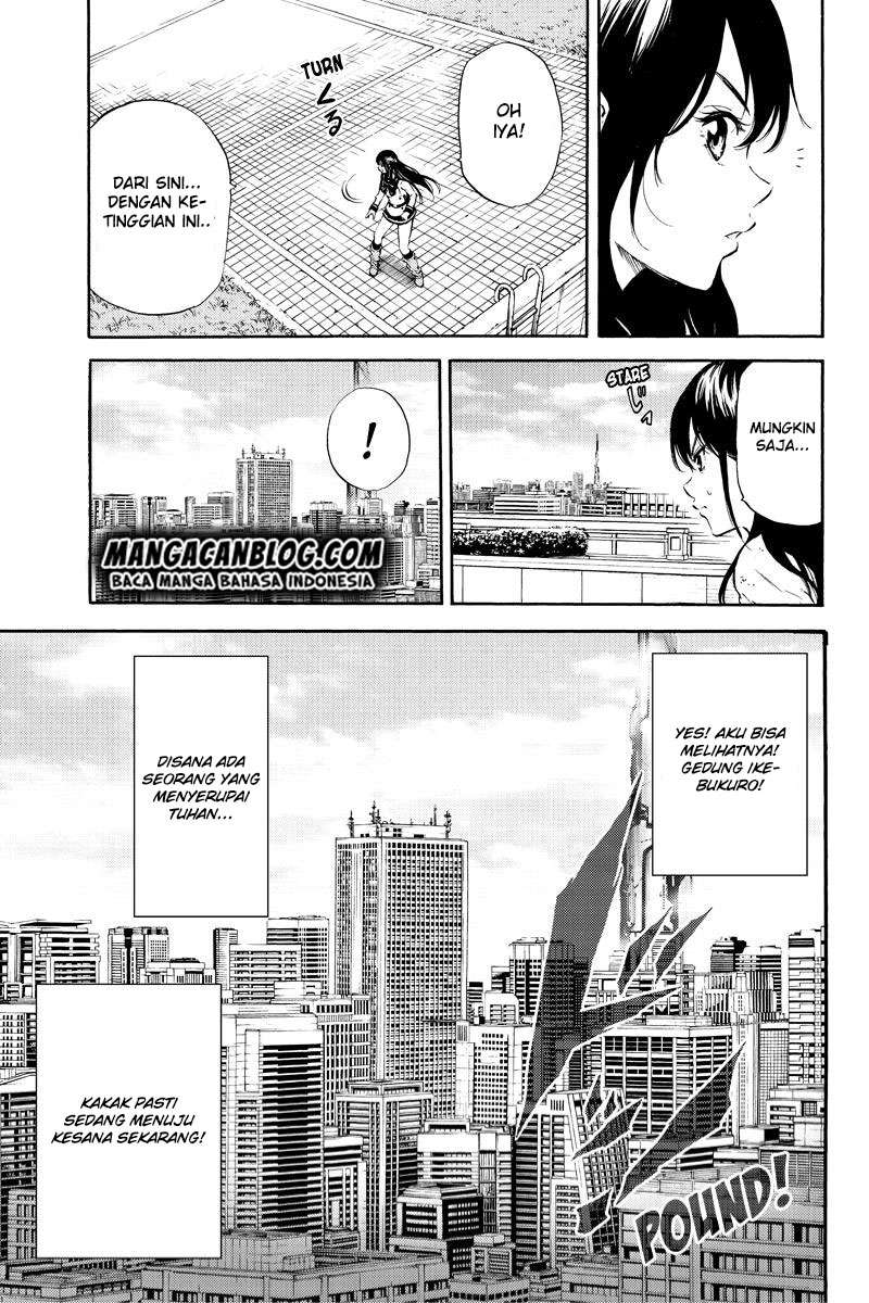 Tenkuu Shinpan Chapter 91 - halaman 11