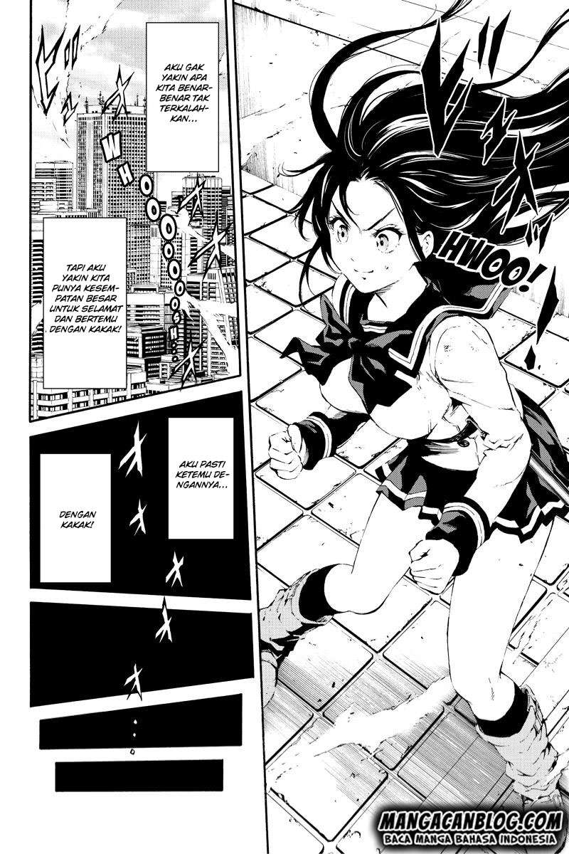 Tenkuu Shinpan Chapter 91 - halaman 12