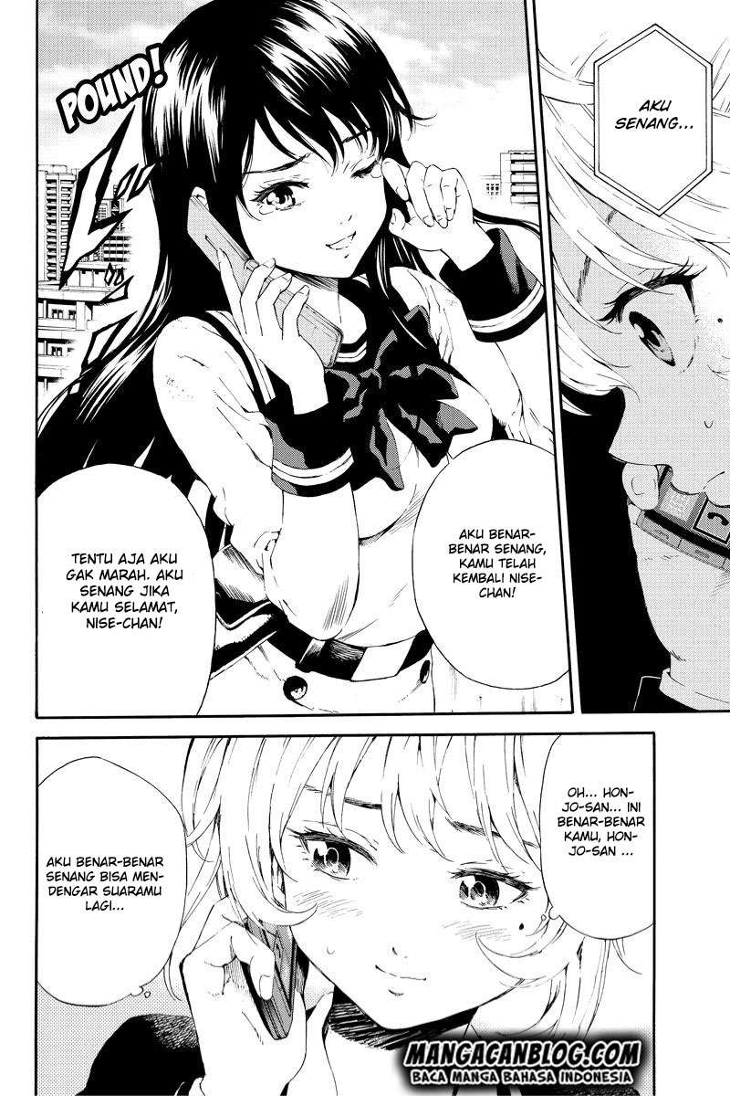 Tenkuu Shinpan Chapter 91 - halaman 4