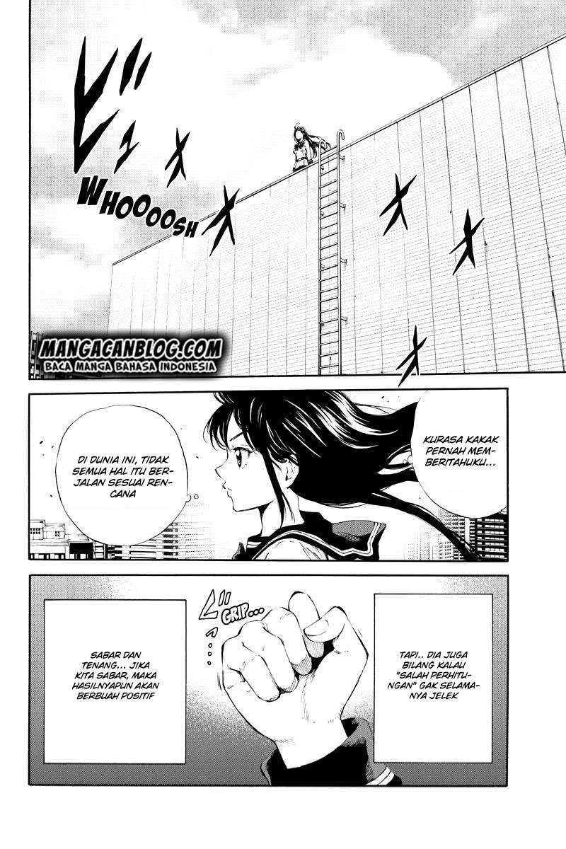 Tenkuu Shinpan Chapter 91 - halaman 8