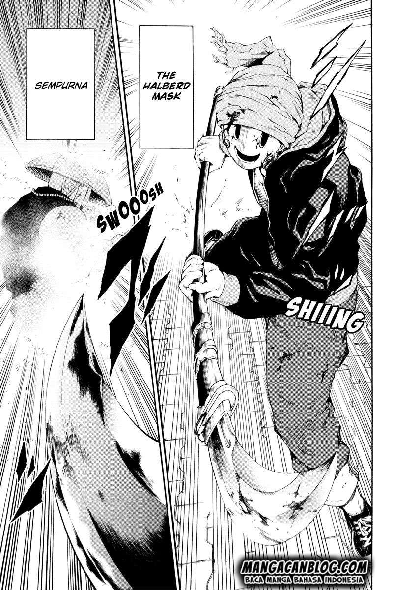 Tenkuu Shinpan Chapter 92 - halaman 13
